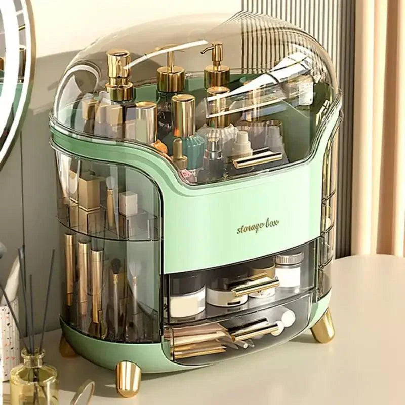 Organizador e Porta Maquiagem Acrílico Housetay