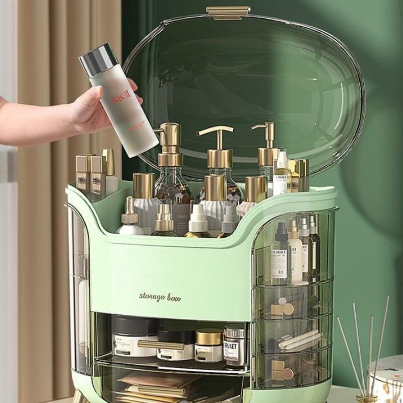 Organizador e Porta Maquiagem Acrílico Housetay