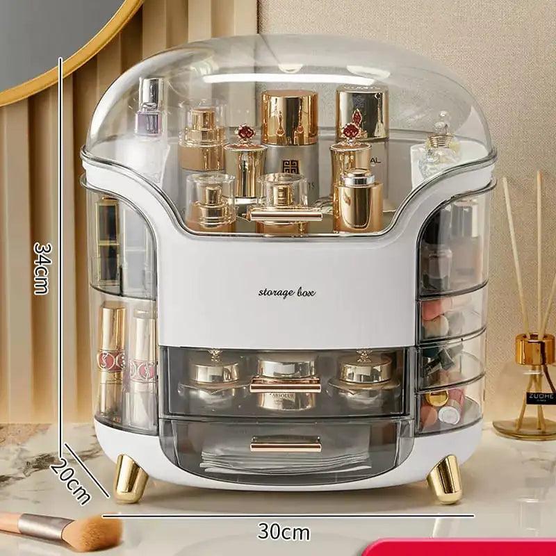 Organizador e Porta Maquiagem Acrílico Housetay