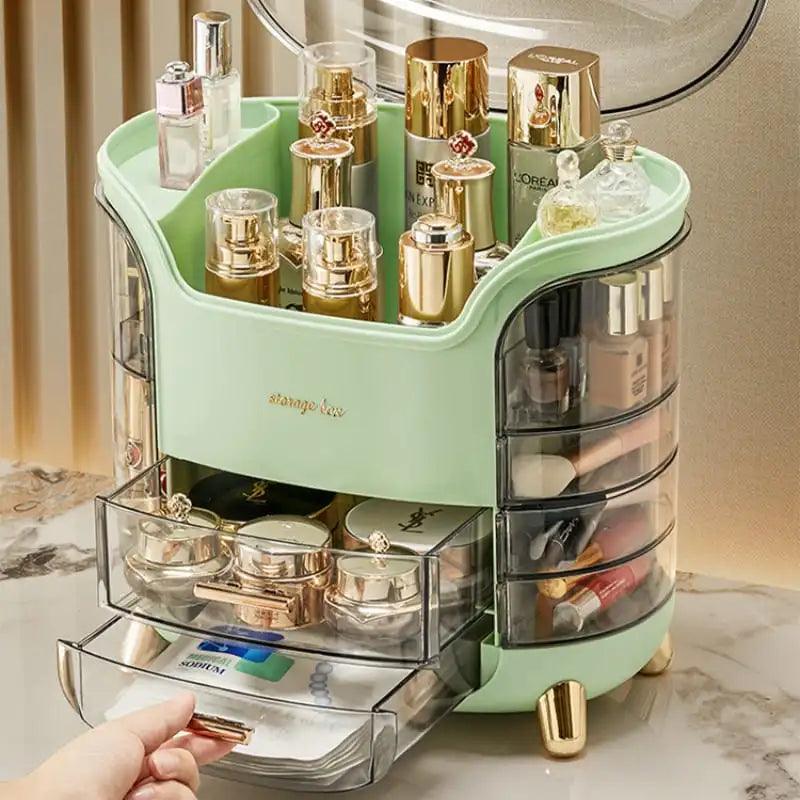 Organizador e Porta Maquiagem Acrílico Housetay