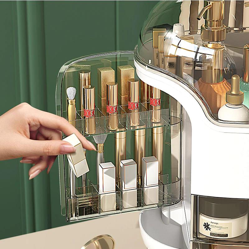 Organizador e Porta Maquiagem Acrílico Housetay